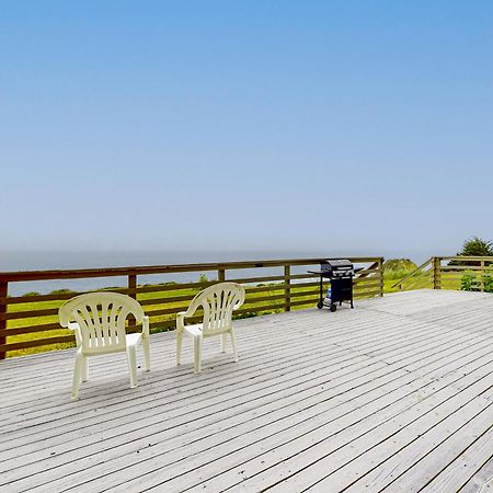 Saddle Point Ocean View Cottage Elk Екстериор снимка