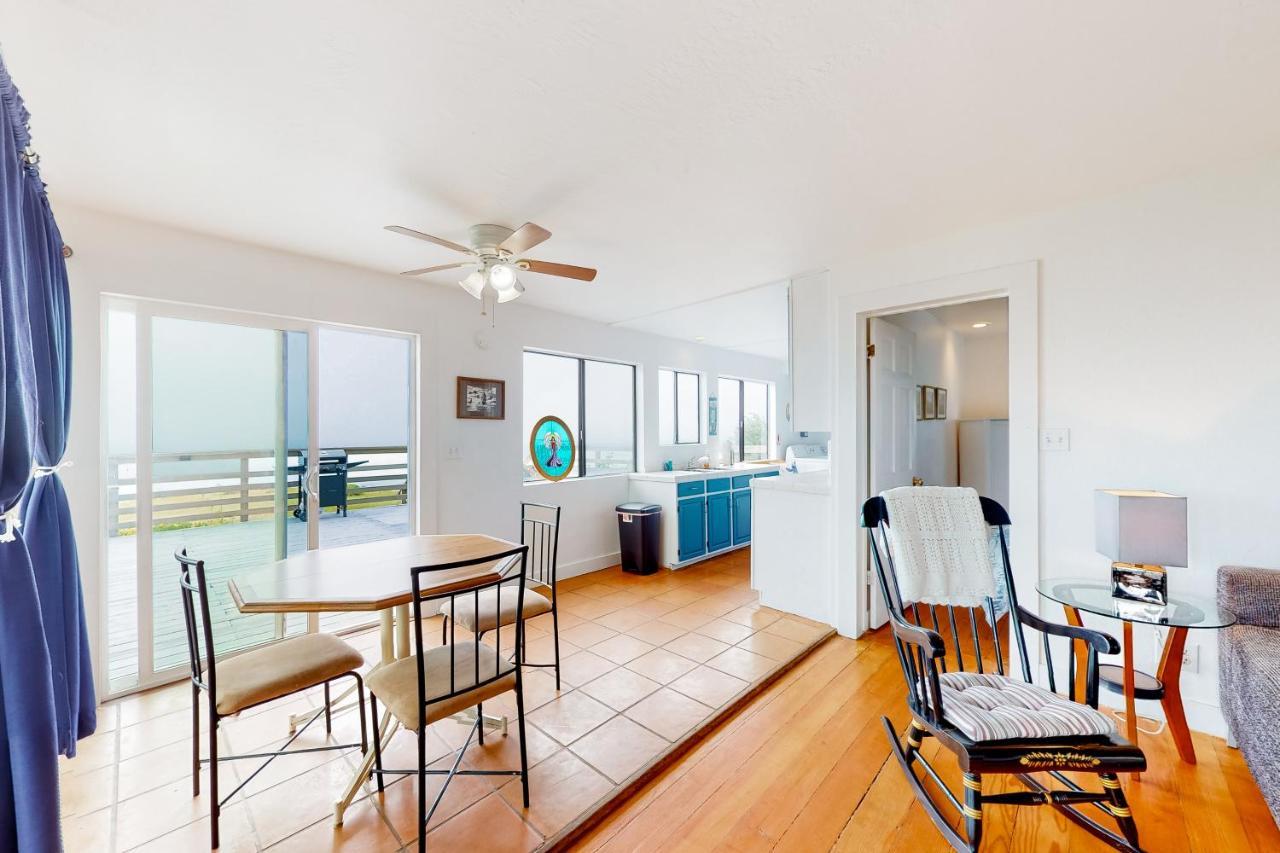 Saddle Point Ocean View Cottage Elk Екстериор снимка