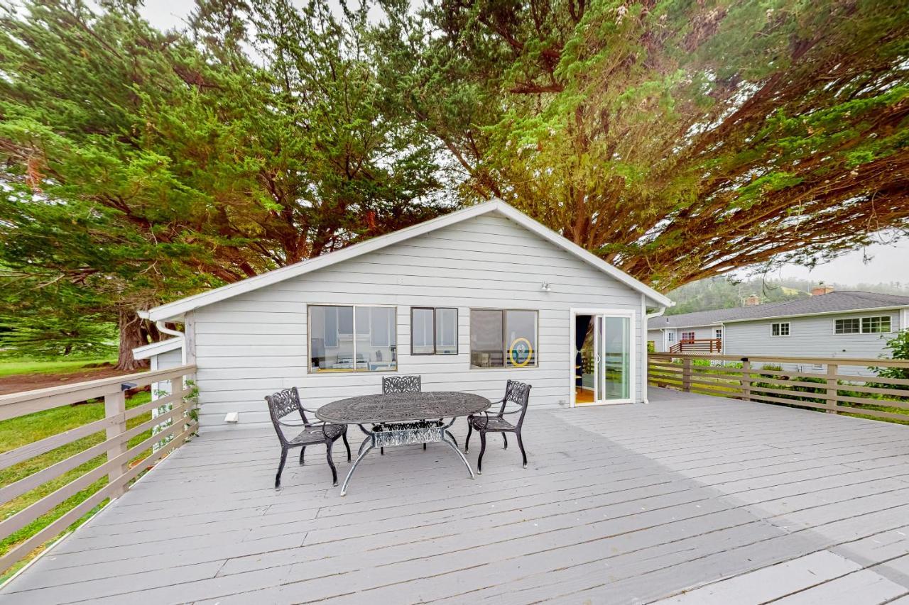 Saddle Point Ocean View Cottage Elk Екстериор снимка