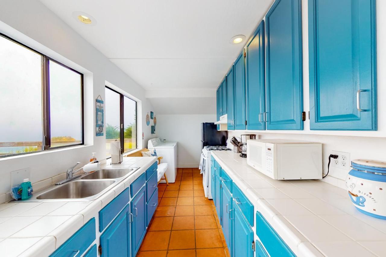 Saddle Point Ocean View Cottage Elk Екстериор снимка