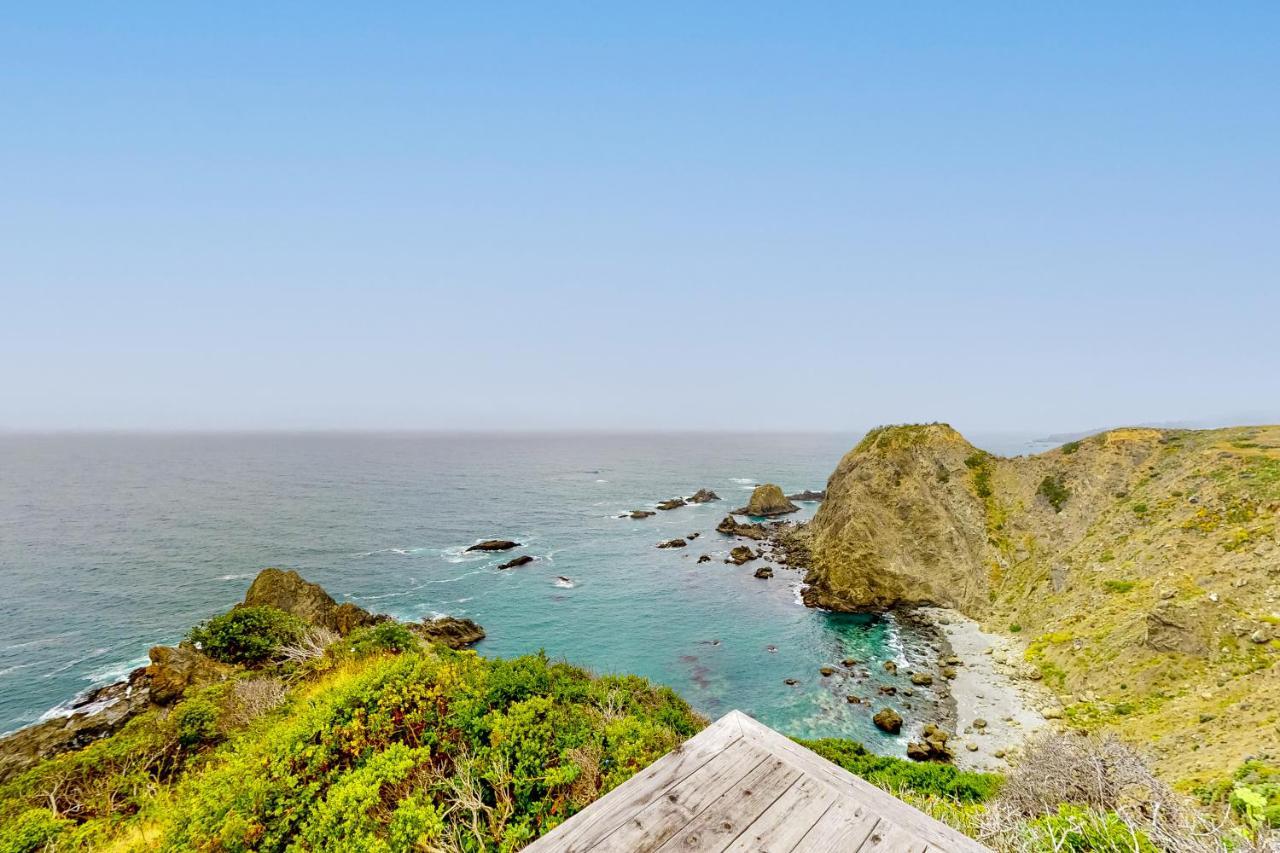 Saddle Point Ocean View Cottage Elk Екстериор снимка