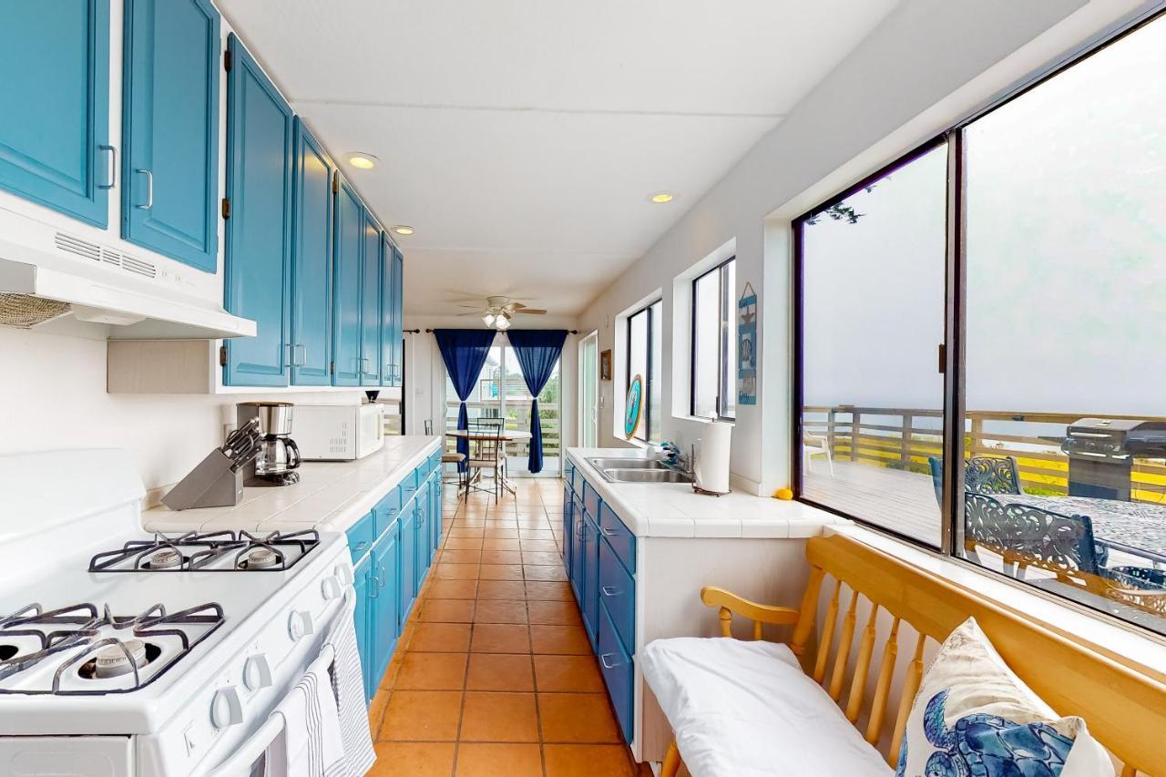 Saddle Point Ocean View Cottage Elk Екстериор снимка
