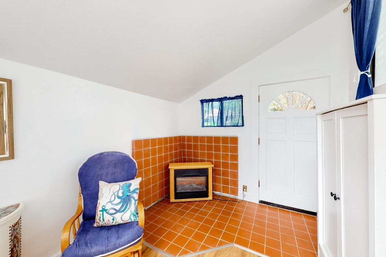 Saddle Point Ocean View Cottage Elk Екстериор снимка