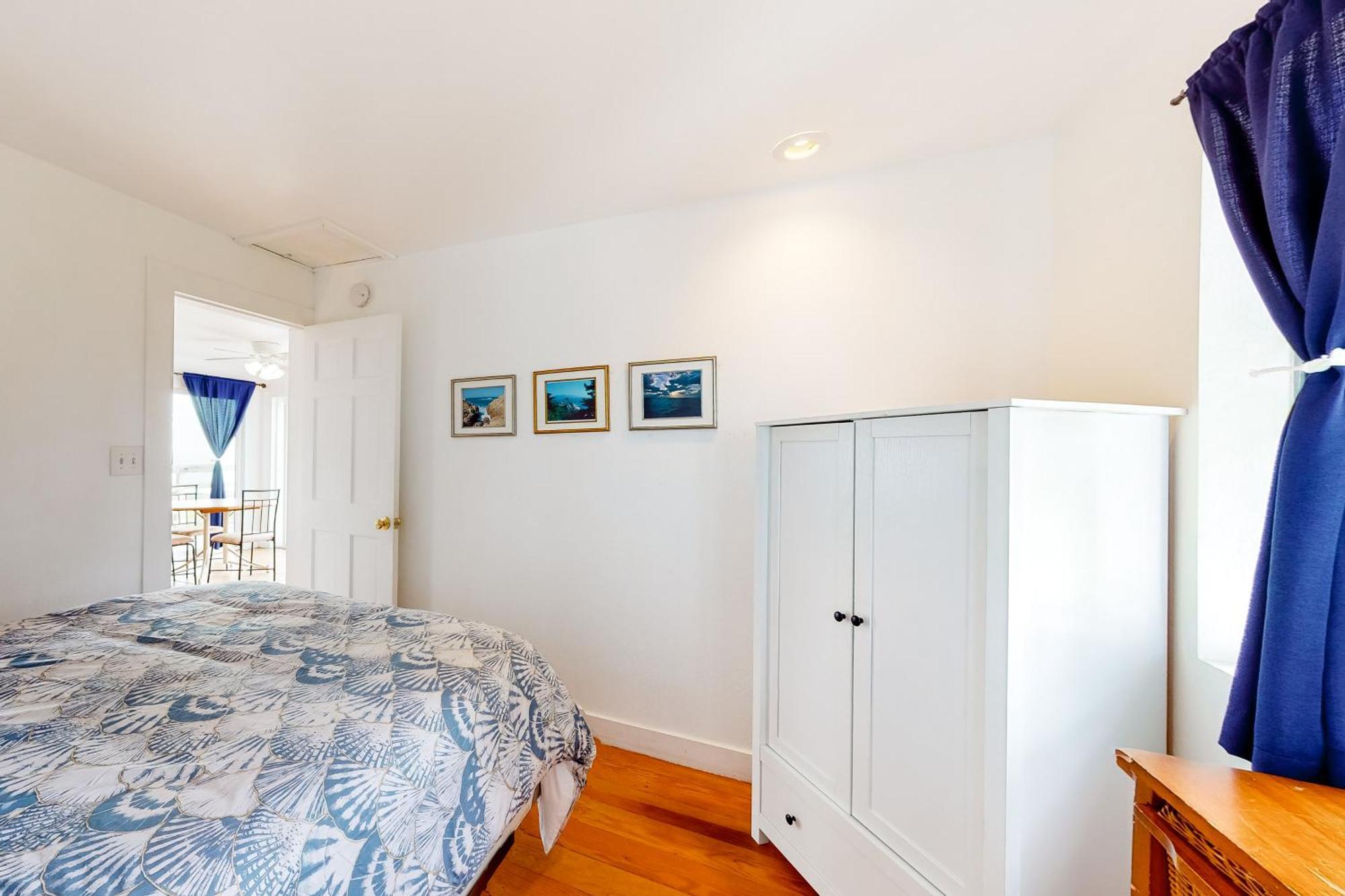 Saddle Point Ocean View Cottage Elk Екстериор снимка