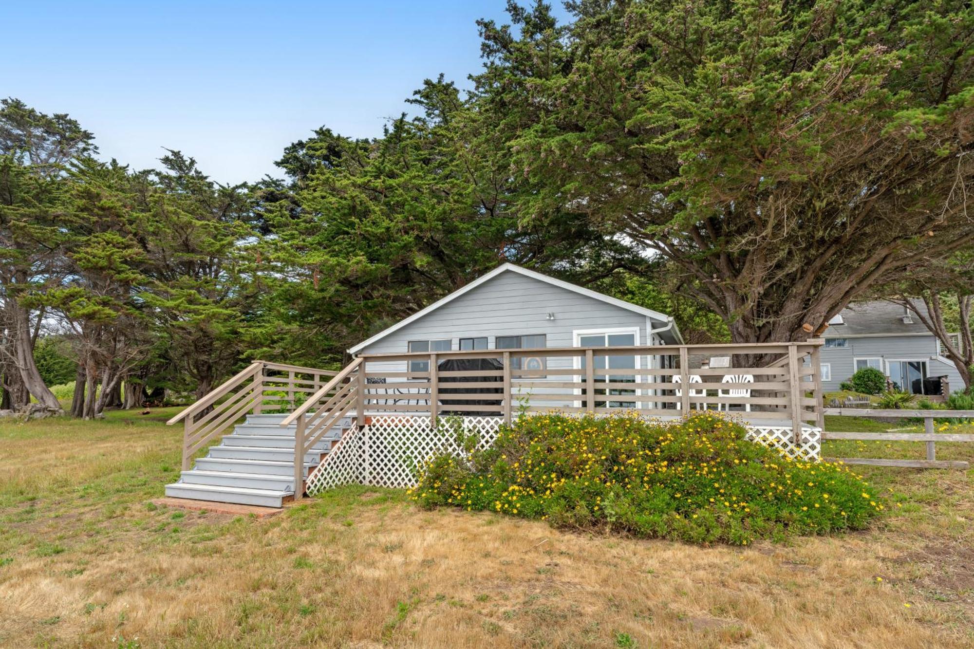 Saddle Point Ocean View Cottage Elk Екстериор снимка