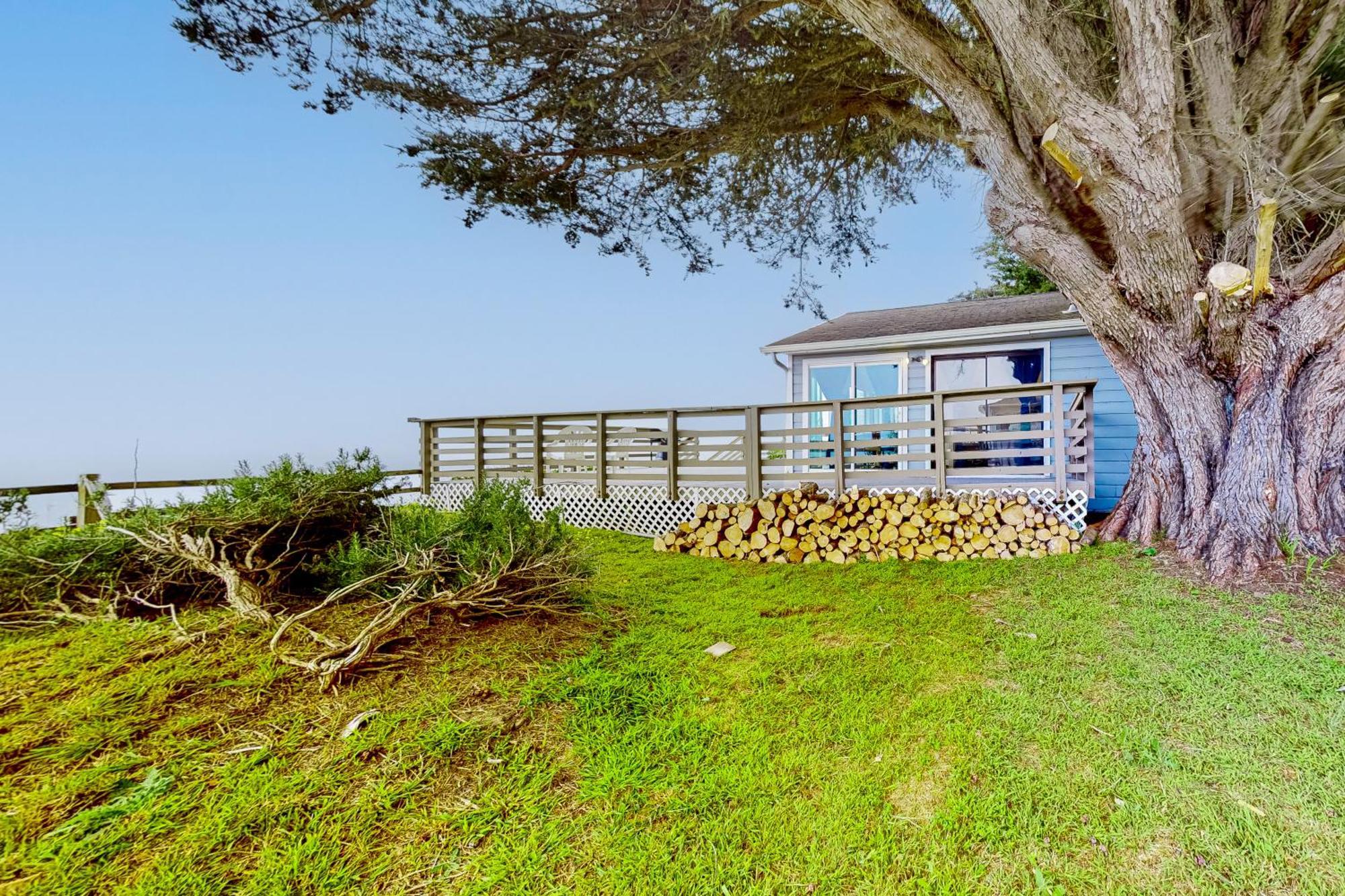 Saddle Point Ocean View Cottage Elk Екстериор снимка